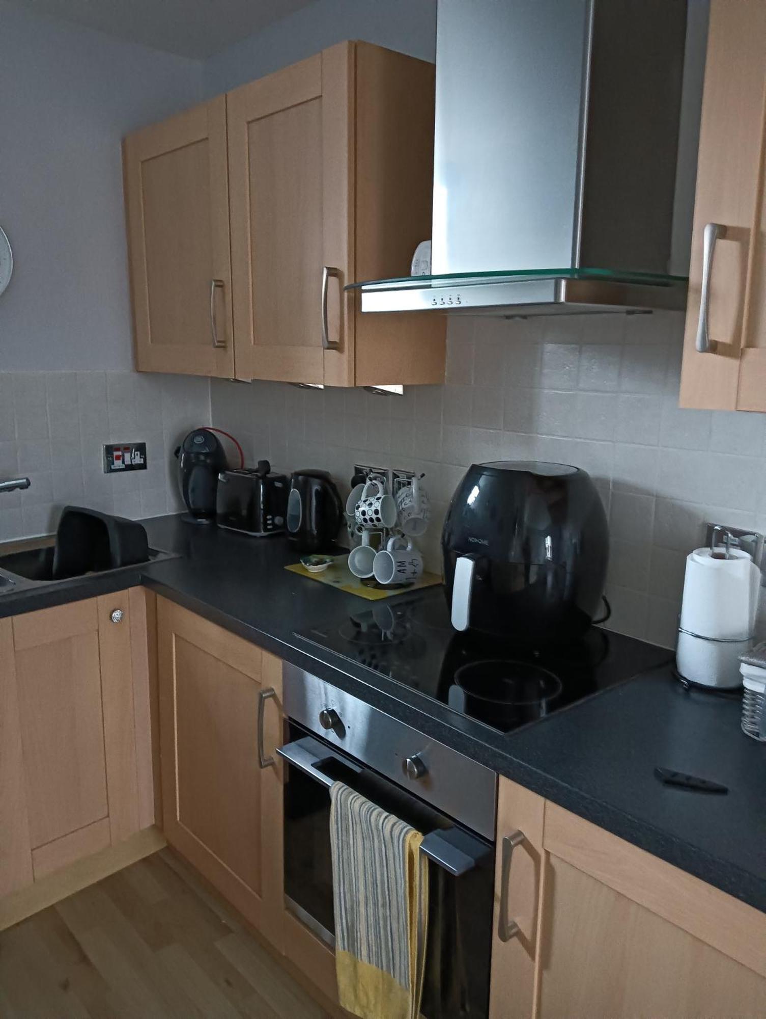 Bijou Apartment Berwick Upon Tweed Eksteriør bilde