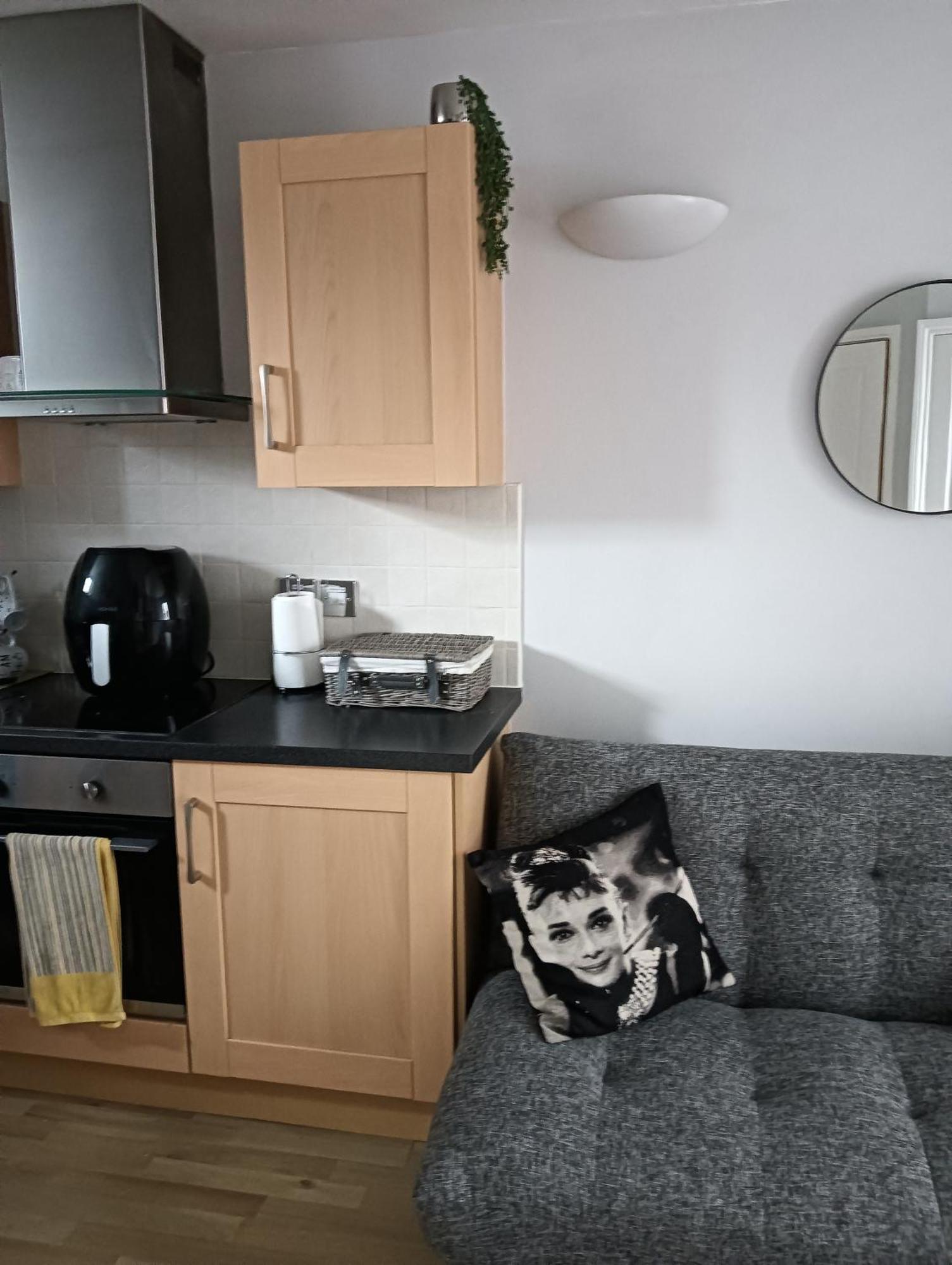 Bijou Apartment Berwick Upon Tweed Eksteriør bilde