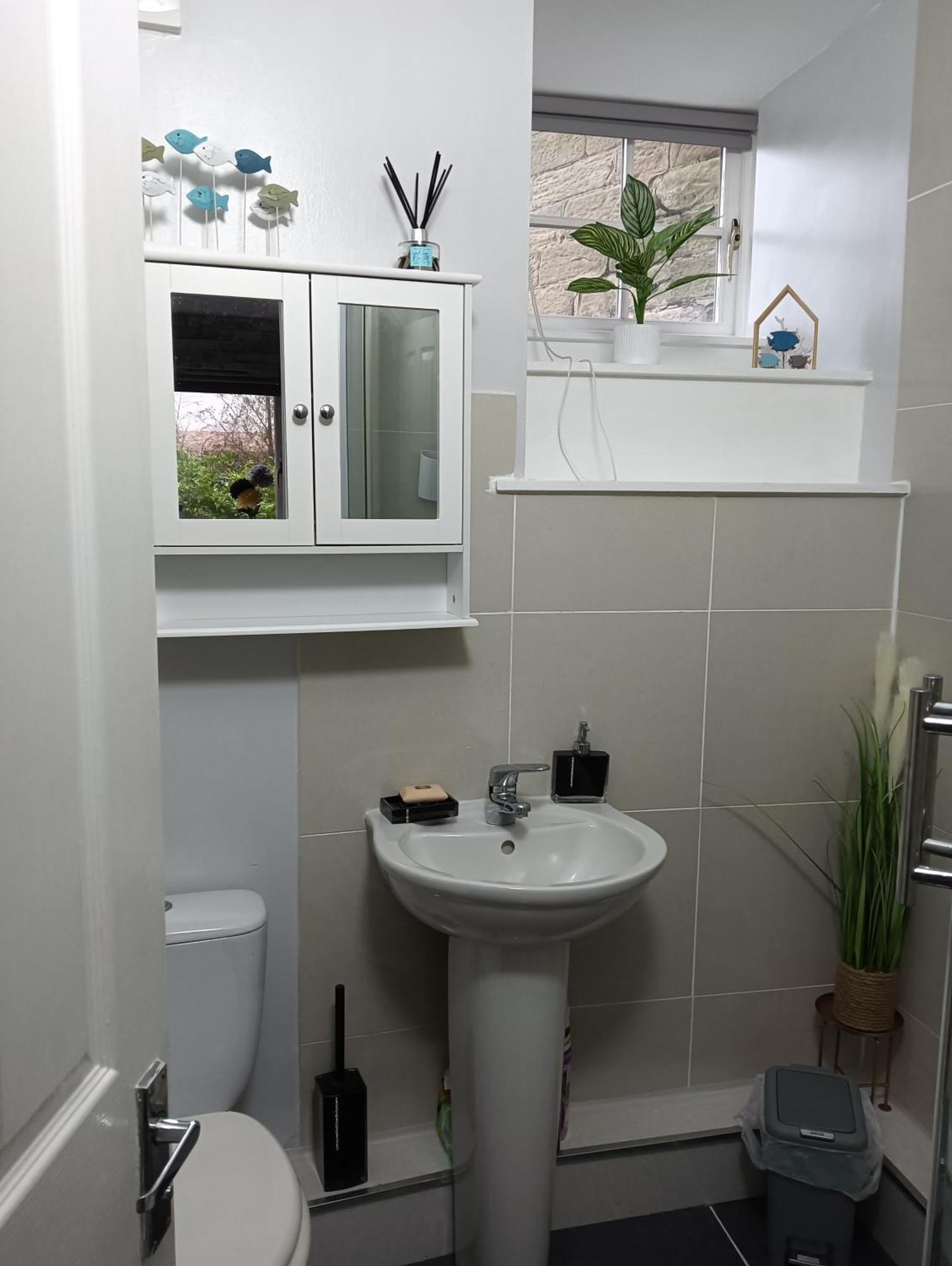 Bijou Apartment Berwick Upon Tweed Eksteriør bilde
