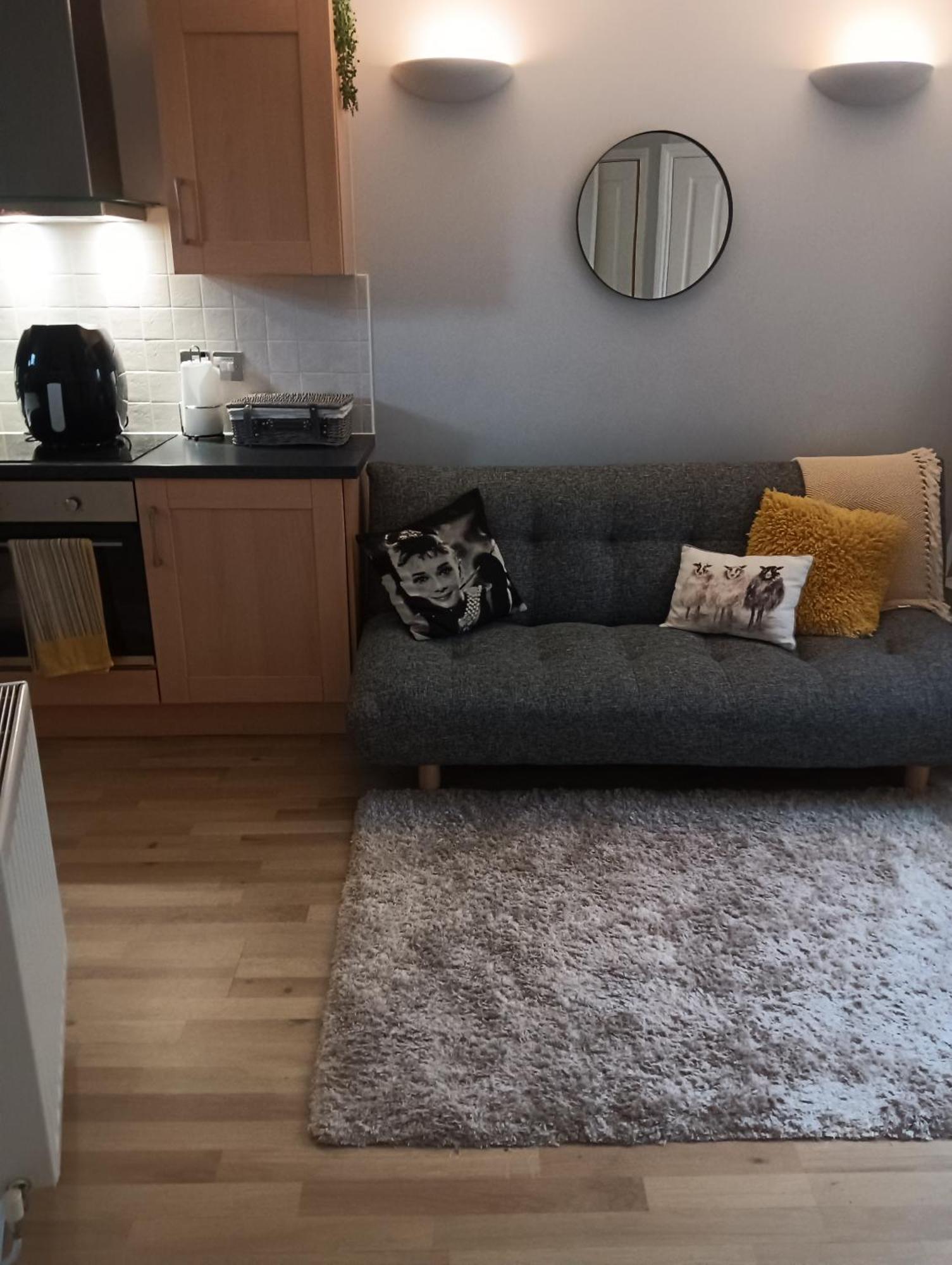 Bijou Apartment Berwick Upon Tweed Eksteriør bilde