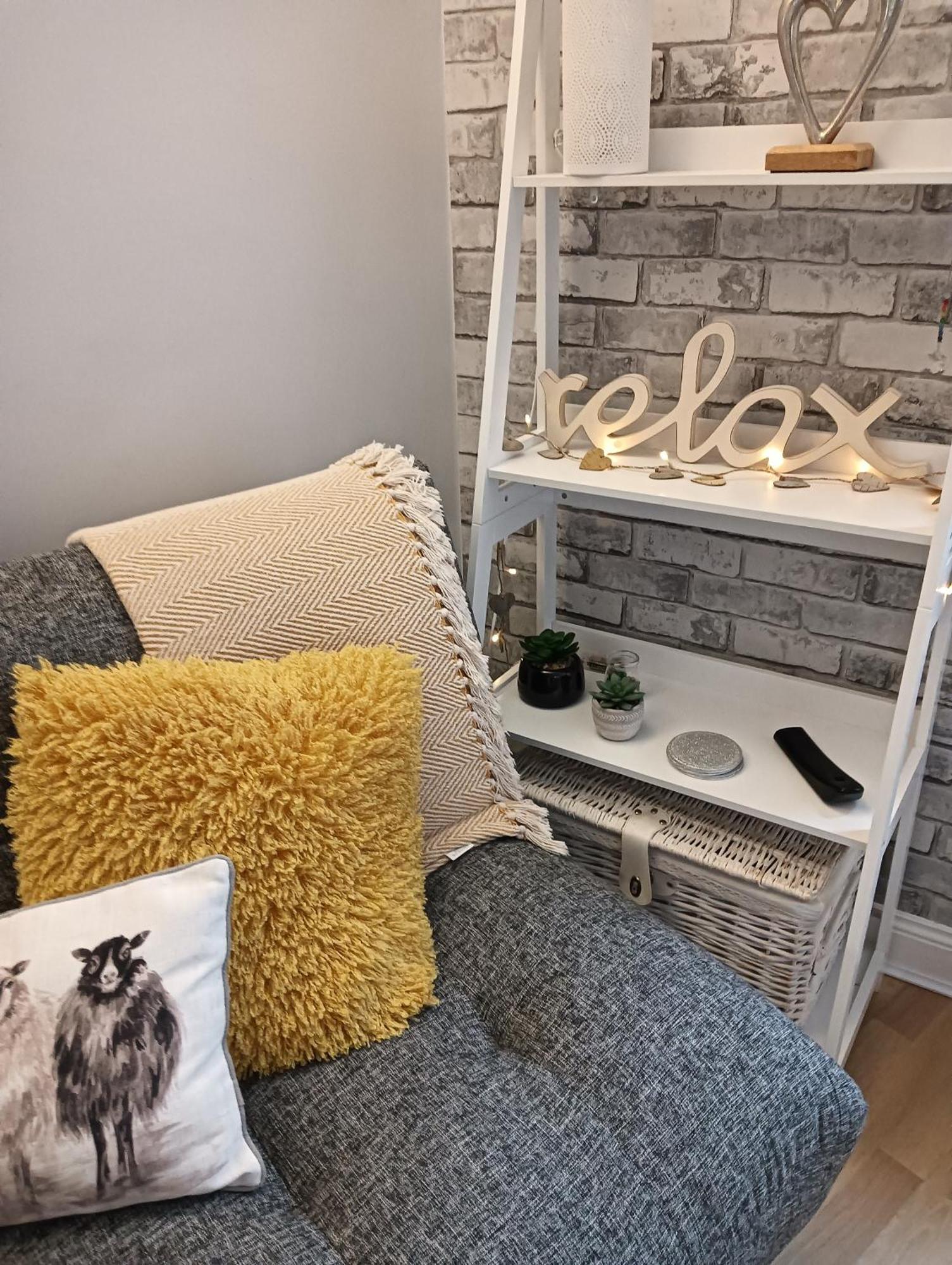 Bijou Apartment Berwick Upon Tweed Eksteriør bilde